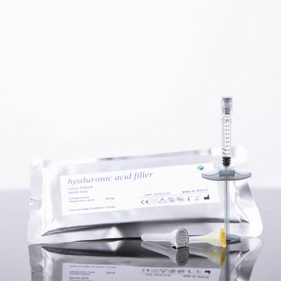 Hot sales good price Hyaluronic Acid Injection Filler for beauty 1ml 2ml