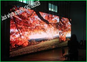 Wholesale IP43 Large Screen Rental Indoor Led Wall For Movie Theaters SMD2121 from china suppliers