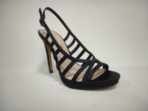 Wholesale Open Toe Womens High Heel Sandals With Stiletto Heel Type 0.5-1kg from china suppliers