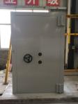 Anti Theft S&G Lock 900*2000mm Steel Vault Door Single Openings