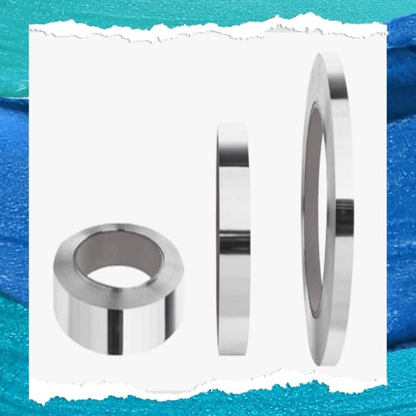 Polished Surface Cold Rolled Stainless Steel Strip 0.1-3mm 6000mm With MOQ Of 1