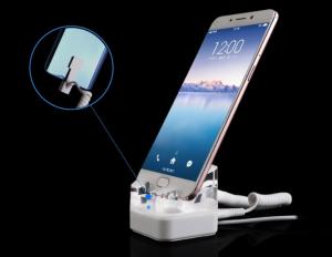 Wholesale Mobile phone anti-theft device cell phone anti theft alarm smartphone anti lost alarm from china suppliers