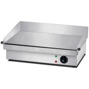 Wholesale Restaurant Kitchen Equipment Outdoor Flat Plate Electric Grills for Perfect Hamburger from china suppliers