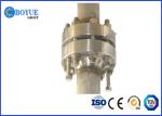 Duplex F51 2205 Jack Screw Flange , UNS S31803 Forged Hastelloy C22 Flanges