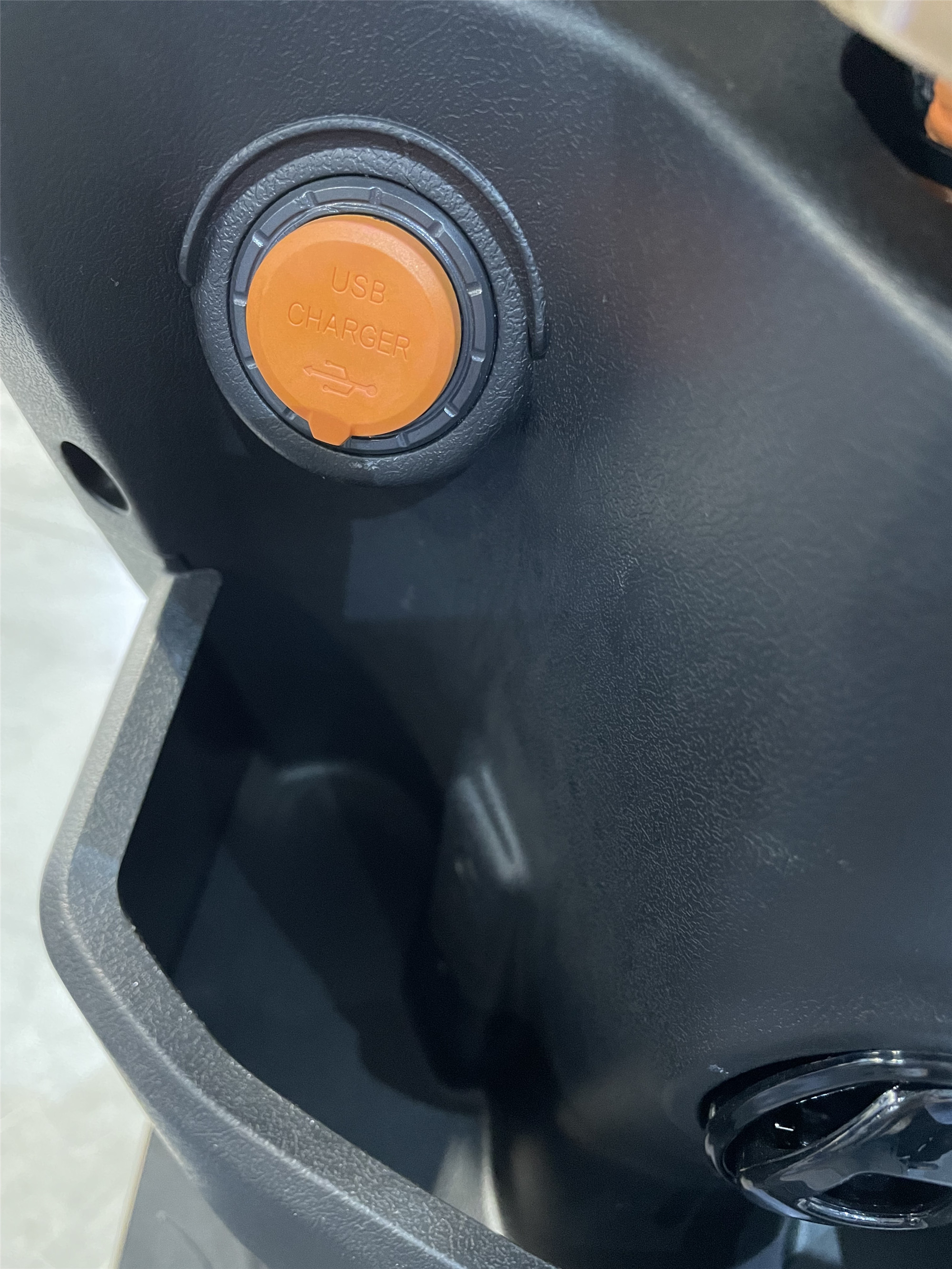 NO Foldable 800W 48V E Moped Scooter With 20Ah Lead Acid Battery EEC Certification
