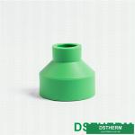 Corrosion Resistant Reducing Ppr Union Coupling For Hot Water Supply Reducer