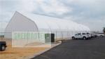 10000 Square Meters Specical Event Tent Aircraft Hanger Temporary Long Life Span