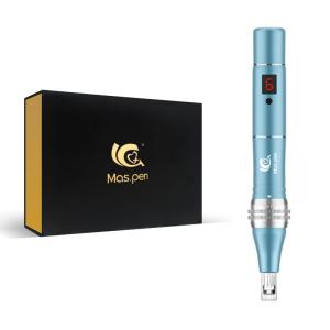 Wholesale Derma Pen with Adjustable Needle Depth for Scar &amp; Acne Treatment from china suppliers