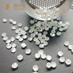 3Ct 4Ct 5Ct HPHT Synthetic Diamonds VVS VS SI Clarity DEF Colour