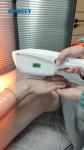 Skin Rejuvenation 7mm Spot Size IPL SHR Elight Machine With TEC Sapphire -25 °C