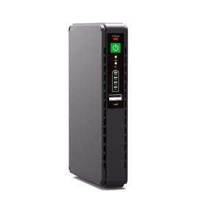 Wholesale 100Vac 240Vac High Capacity Lithium Ion Battery Mini DC Power UPS from china suppliers