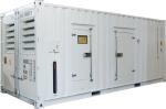 2850kVA 2280KW Genset Dynamo Electric Industrial Energy Solution Diesel