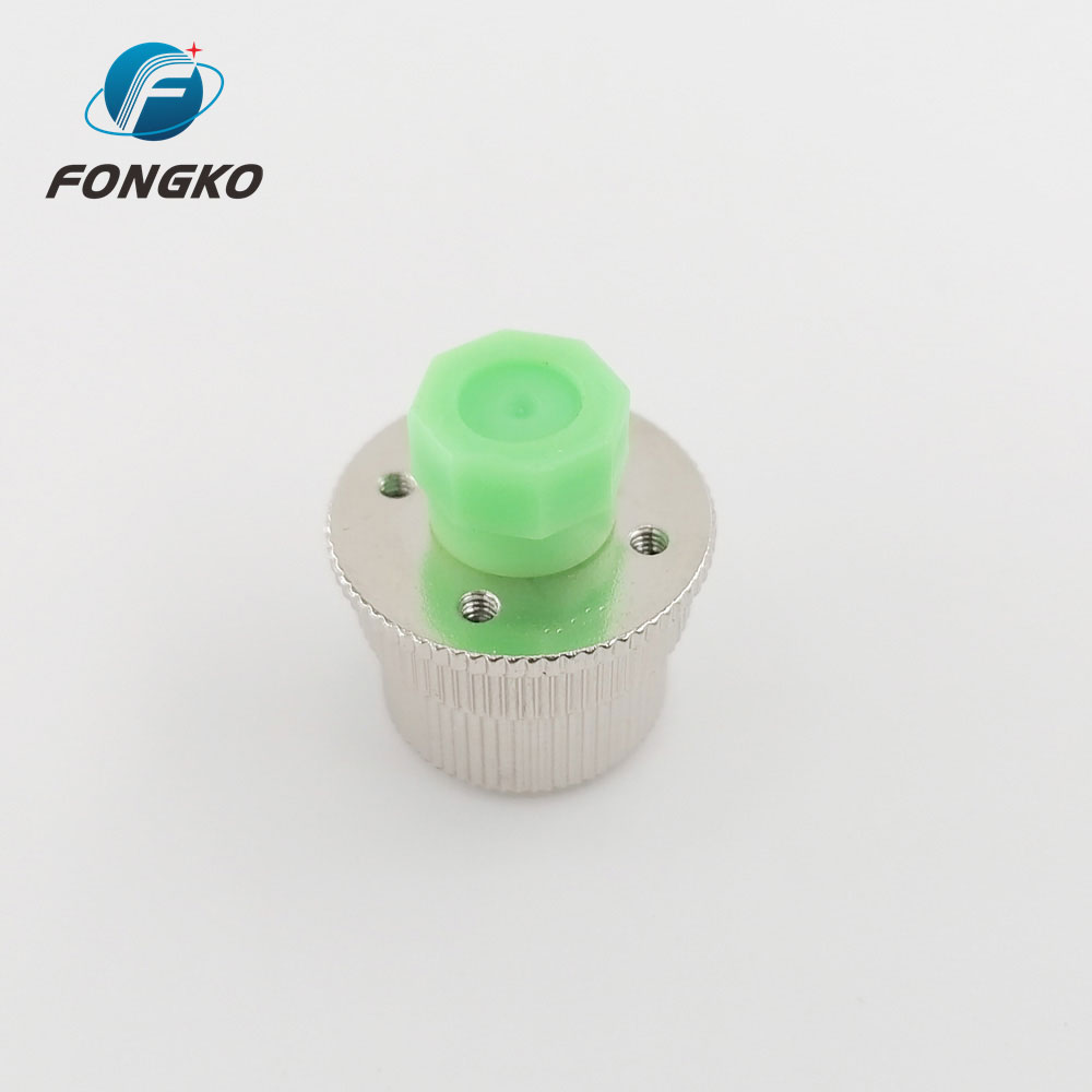 Adjustable FC APC Voa Variable Optical Attenuator For FTTH /CATV Signal