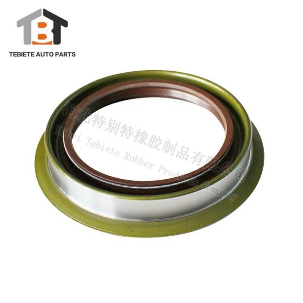 Chenglong H7 Mid Axle Differential Oil Seal 82.5*108*18mm With Dust Lip 82