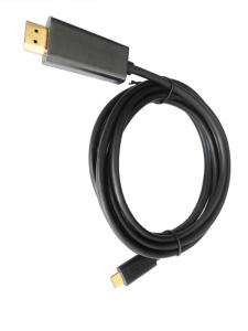 Wholesale Nickel Plated 4K 60HZ 16FT 5M USB C To HDMI 2.0 Cable from china suppliers