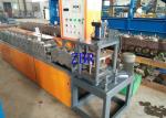 Pneumatic Steel Frame Roll Forming Machine 508mm Coil Inner Diameter