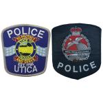 Garment Accessories Police Morale Patches Heat Transfer Craft