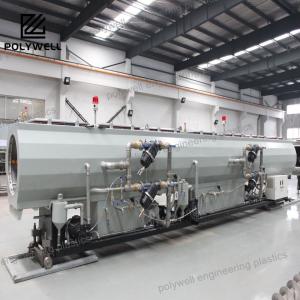 Wholesale Mpp Cable Pipe Extrusion Machine PE Pipe Production Extruder Machine from china suppliers