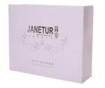 Clamshell Magnetic Buckle Printed Paper Box Custom Cosmetic Gift Packing Box