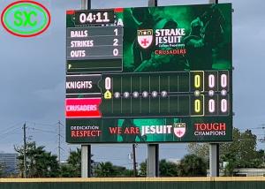 Wholesale Smart outdoor P8 Stadium LED Display Fixed Installation from china suppliers
