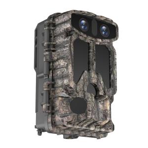 Wholesale Dual Lens Night Vision 4k Trail Camera Waterproof Wildlife Game Outdoor from china suppliers
