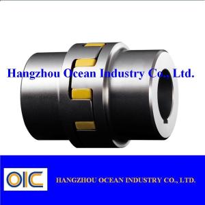 Wholesale Flange Connection Flexible Coupling Parts for Fast Rotational Speeds and Max Speed of 10 from china suppliers