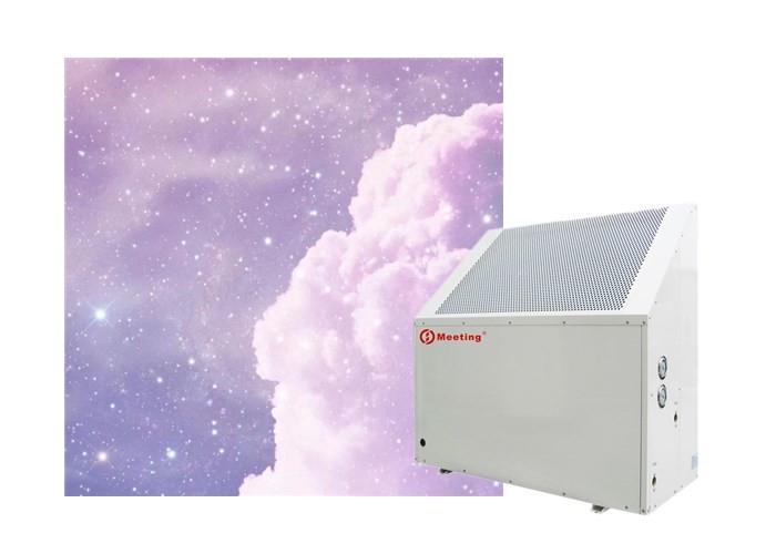 7kw air water heat pump for home 380v low noise wifi heat pump thermostat price heat pump monoblcock