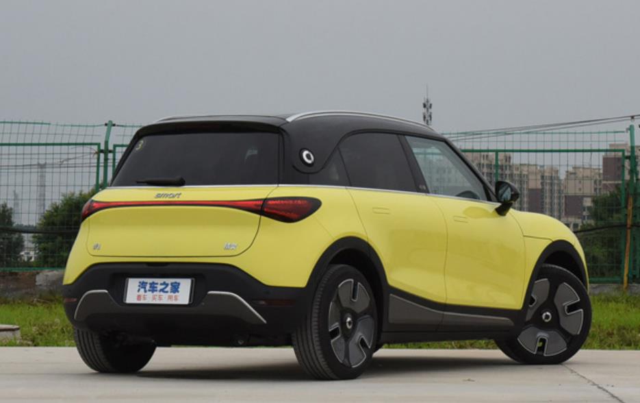 Top supply Suv electric vehicle Sm art elf #1 pure electric 5-door 7-seat