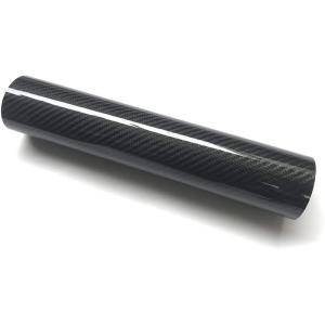 Wholesale Twill Weave Finish Carbon Fiber Round Tube 500 x 25 x 23mm For Medical from china suppliers