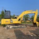 43KW Used Komatsu Excavator Pc350 Excavator 32300KG With 1.3m3 Bucket