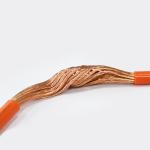 Silicone Automotive Cable for Vehicle Internal Wiring Halogen Free and Fire