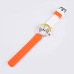 Plastic Case Silicone Strap Watches Women'S Sporting Optimum Performance