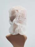 High Quality Disposable PP Astronaut Caps Non woven Hairnet Cap Hood Cover Non