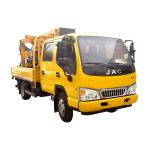 Commercial 200m Deep Water Well Drilling Truck Water Well Service Rig Vehicle