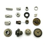 Brass Bronze Sintered Metal Parts Angle Grinder Steel Spur Gear