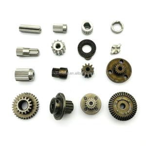 Wholesale Electric Plating Sintered Metal Parts Powder Metallurgy Gear Iron Bush from china suppliers
