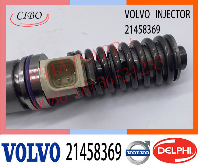 21458369 BEBE4G12001 For /VOL TRUCK MD13 Engine Diesel Injector 85013160 / 85003658