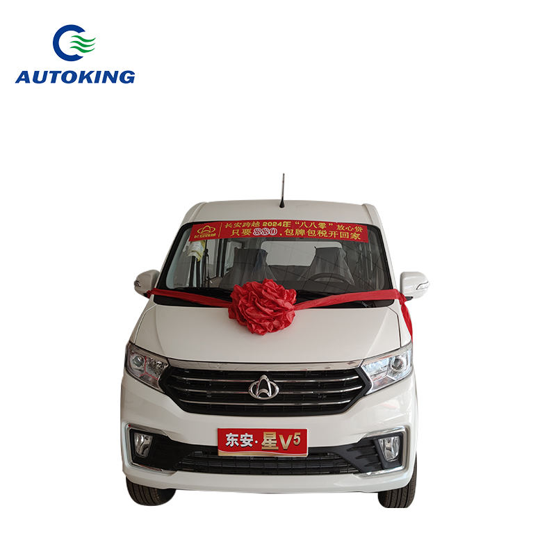 Electric Powertrain 6 Passenger Van 100Ps-150Ps 6 Seat Vans