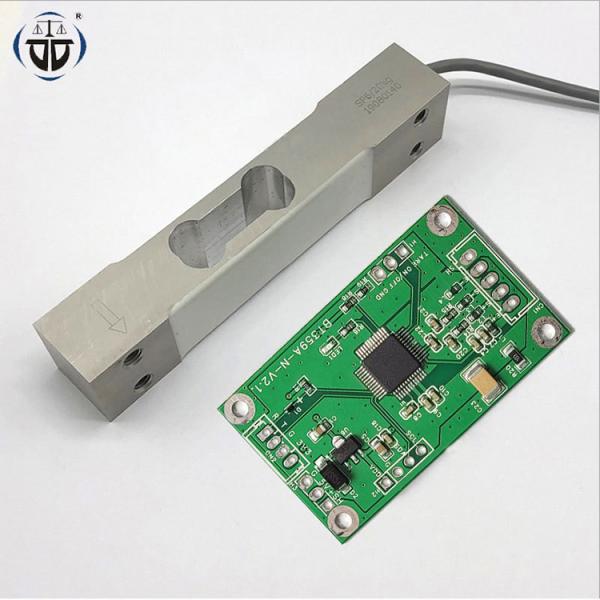 LED Display Digital Weigh Transmitters for Pet Smart Scales and Laboratory Balance OEM Customizable 1g Accuracy Electronics Modules