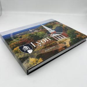 Wholesale Customized Coffee Table Book Printing Design Service Single / Double Sided from china suppliers