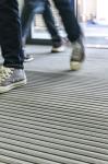Buffed Rubber wipers, Heavy Duty Door Mats Outside Non Slip
