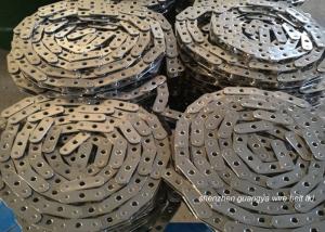Wholesale Reverse Dutch Weave Automatic 304 316 Flat Flex Wire Mesh Conveyor Belt 35*50mm Spiral size from china suppliers