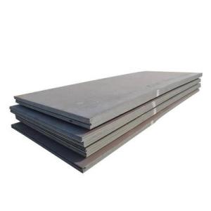 Wholesale Mild Hot Rolled Carbon Steel Plate Ms Sheet 8mm 10mm 20mm ASTM A36 from china suppliers