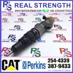 C9 Common Rail Injector nozzle 254-4339 10R7222 387-9433 382-2574 387-9433 254
