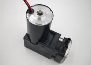 Wholesale Brushless Silent Micro Diaphragm Pump , Electric Medical Air Piston Vacuum Pump 12v Dc from china suppliers