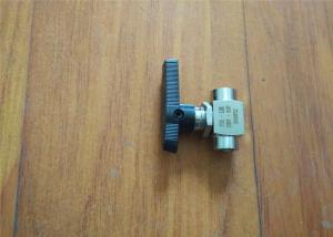 Wholesale Spray Gun Parts 2 - Way Ball Valve Item 1 Polyurethane Spray Gun Parts from china suppliers