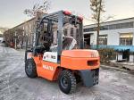 XINCHAI 490 Engine 3T Diesel Forklift CPC30 37kw 3000-7000mm Lifting Height