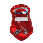 Custom Mylar Packaging Bag Plastic Die Cut 3.5g Special Shape Bag