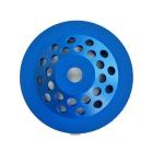 Turbo Segmented Diamond Cup Wheel 150mm Diamond Grinding Wheel 6 Inch Concrete
