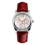 Customized Service Stainless Steel Quartz Wrist Watch Buckle Clasp Type